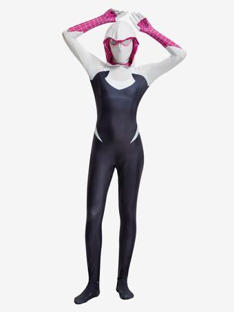 Spider-Gwen Costume for Kids – Spider-Man: Across the Spiderverse