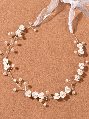 花嫁のためのウェディング ヘッドピース メタル ヘア アクセサリー