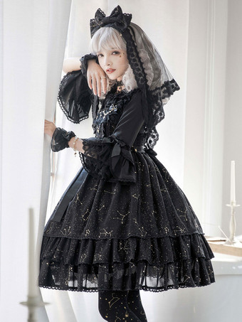 スチームパンク ロリータ ブラウス ロリータ トップ フリル リボン 半袖 ブラウス ホワイト ロリータ シャツ