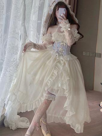 Tea party style Lolita skirt - Milanoo.com