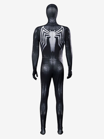 スパイダーマン シンビオート スパイダー コスプレスーツ