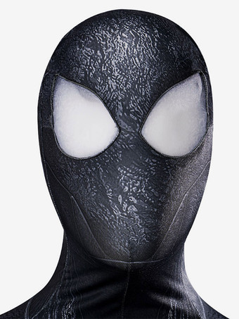 スパイダーマン シンビオート スパイダー コスプレスーツ
