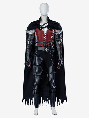 Final Fantasy Cosplay FFXVI Final Fantasy XVI Clive Rosfield Cosplay Costumes sans chaussures