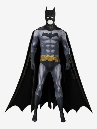 Warworld 2024 Anime Cosplay Batman Cosplay Costumes