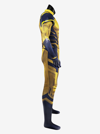 デッドプール3 ジェームズ・ハウレット ローガン ウルヴァリン コスプレ衣装