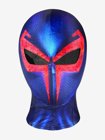 スパイダーマン2099 女性版コスプレスーツ
