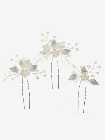 花嫁のための結婚式のかぶと金属のヘアアクセサリー