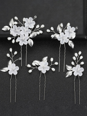 花嫁のための結婚式のかぶと金属のヘアアクセサリー