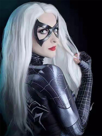 スパイダーマン コスプレ メリージェーン スパイダーウーマン コスプレ スーツ
