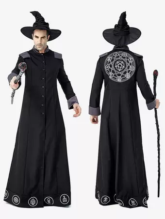 Compre Conjunto de fantasia de pirata de luxo para Halloween masculino,  vestido de festa cosplay