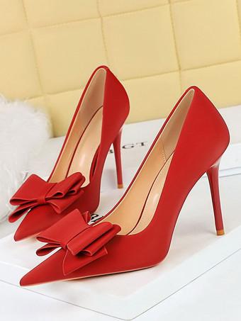 Milanoo high hot sale heels