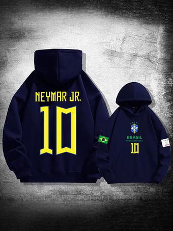 Neymar jr hot sale hoodie