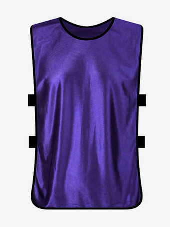 violet Débardeurs T-shirts Maillot de Football Adulte Enfant