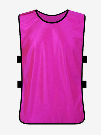 Rouge roséDébardeurs T-shirts Maillot de Football Adulte Enfant