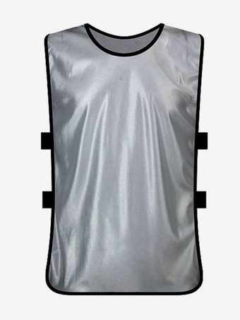 GrisDébardeurs T-shirts Maillot de Football Adulte Enfant