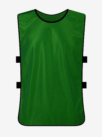 vert forêt foncéDébardeurs T-shirts Maillot de Football Adulte Enfant