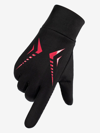 男性用グローブ アスレチック ポリエステル