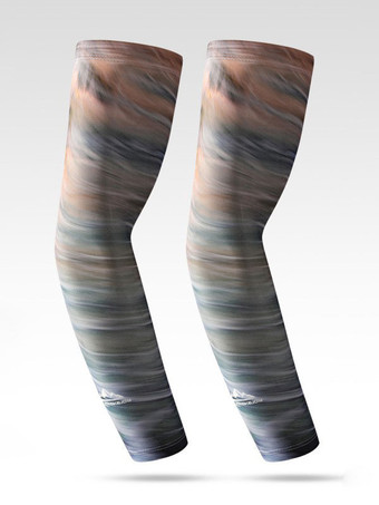 ライトグレー メンズ アクセサリー アスレチック ポリエステル 3D プリント ライトグレー