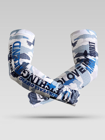 ホワイト メンズ アクセサリー アスレチック ポリエステル 3D プリント オレンジ