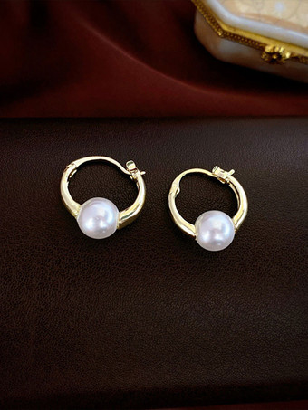 ブライダル イヤリング キュービック ジルコニア メタル ピアス ウェディング ジュエリー