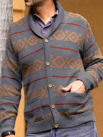 Mens lounge cardigan best sale