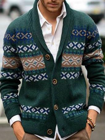 Mens lounge clearance cardigan