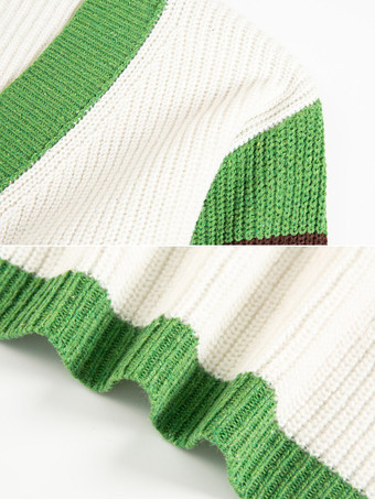 メンズ 衣類 メンズ カジュアル カーディガン メンズ セーター メンズ カーディガン シンプル カラーブロック 長袖 快適 グリーン グリーン