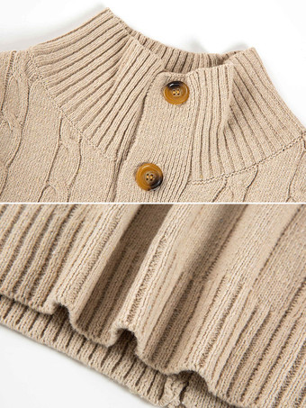 紳士服 カーディガン メンズ 男性用セーター メンズカーディガン シンプル 長袖 アプリコット アプリコット おしゃれ