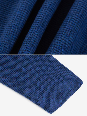 メンズ 衣類 メンズ カーディガン メンズ セーター メンズ カーディガン シンプル 長袖 ダークネイビー ダークネイビー 快適