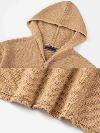 メンズ 衣類 カーディガン 男性用 メンズ セーター メンズ カーディガン ラウンジ 長袖 カーキ グレー 快適