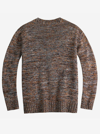 メンズ 衣類 メンズ カーディガン メンズ セーター メンズ カーディガン シンプル 長袖 コーヒー ブラウン コーヒー ブラウン ユニーク