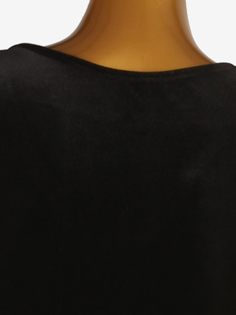 ラテンダンス衣装黒の女性のライクラスパンデックスドレスラテンダンサーダンス衣装