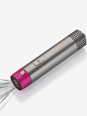 5 で 1 プロのヘアドライヤーブラシカーリングセットマイナスイオンヘアカーラーすべてのヘアスタイルスタイリングツール家庭用ヘアドライヤー