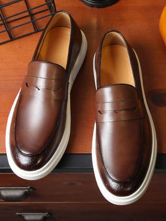 Milanoo on sale mens shoes