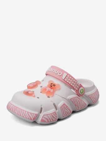 Chaussures pantoufles garçons Cadeaux Noël en cuir PU à imprimé animal