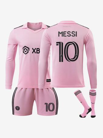 No10 Messi Home Jersey