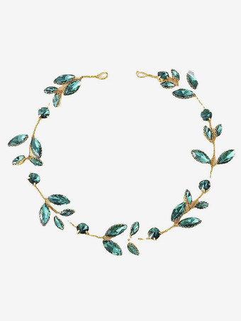 Tocados Accesorios para el cabello de boda para la novia