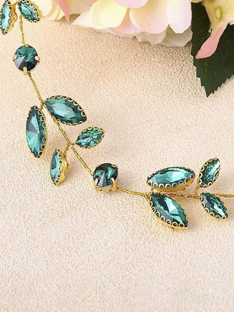 Tocados Accesorios para el cabello de boda para la novia