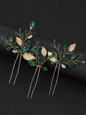 ウェディング ヘッドピース ブライダル ヘア アクセサリー