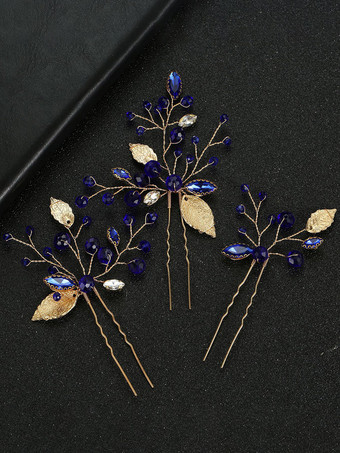 ウェディング ヘッドピース ブライダル ヘア アクセサリー