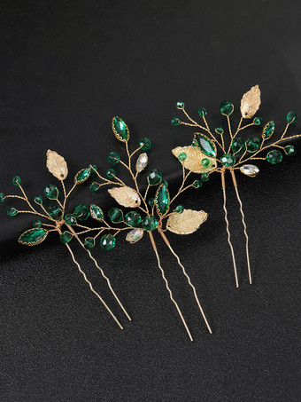 ウェディング ヘッドピース ブライダル ヘア アクセサリー