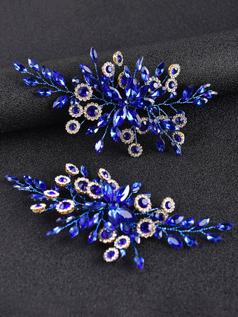 ウェディング ヘッドピース ブライダル ヘア アクセサリー