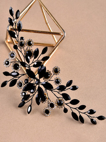 ウェディング ヘッドピース ブライダル ヘア アクセサリー