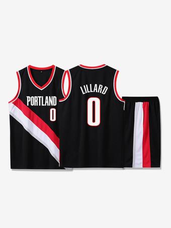 Maillot de basket discount portland