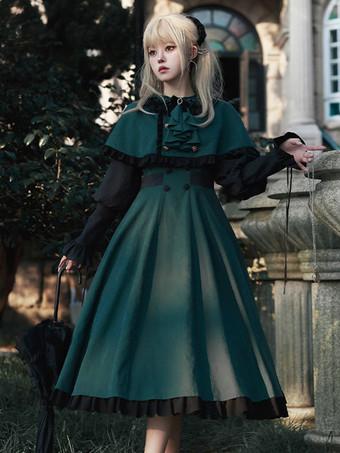 Best Green-Lolita-Dress - Buy Green-Lolita-Dress at Cheap Price