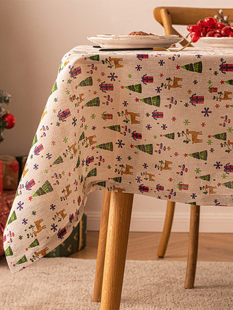 レッド レッドクリスマスポリエステル繊維ポリエステルクリスマスパターンクリスマスホリデーコスチューム