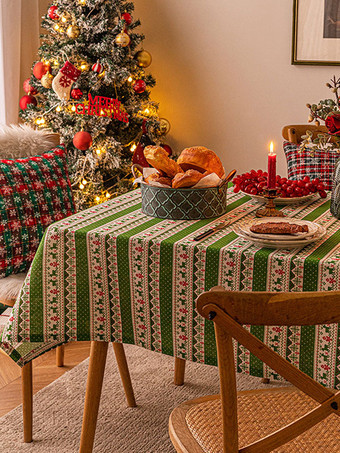 レッドクリスマスポリエステル繊維ポリエステルクリスマスパターンクリスマスホリデーコスチューム