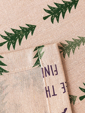 レッドクリスマスポリエステル繊維ポリエステルクリスマスパターンクリスマスホリデーコスチューム