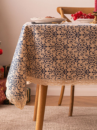 ブルー レッドクリスマスポリエステル繊維ポリエステルクリスマスパターンクリスマスホリデーコスチューム