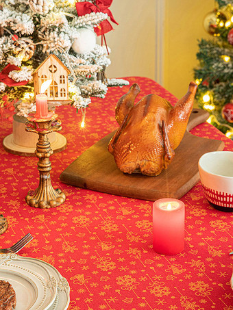 グリーンクリスマスポリエステル繊維ポリエステルクリスマスパターンクリスマスホリデーコスチューム